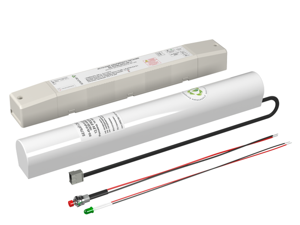 Блок аварийного питания БАП BS-STABILAR2-81-B7-UNI (1.0-50Вт / =190-260В) Белый Свет a30223