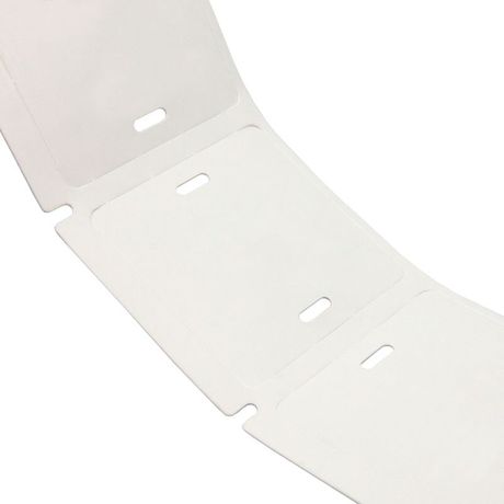 Маркировка для кабеля У-134 в рулоне квадрат 55х55 DKC CIC5555SQWR ДКС