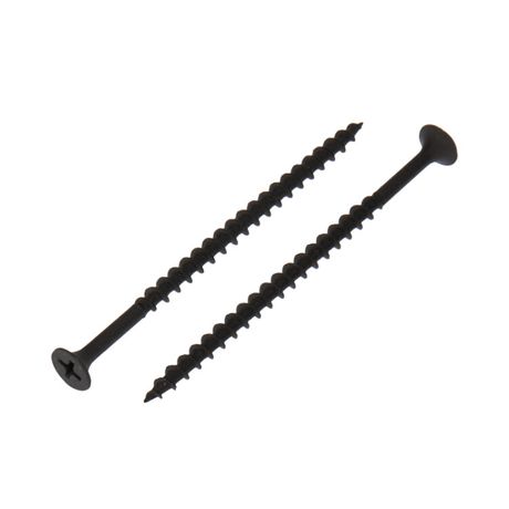 Саморез гипсокартон-дерево KRANZ 4.2х75, короб (100 шт./уп.) |KR-01-3331-012 |