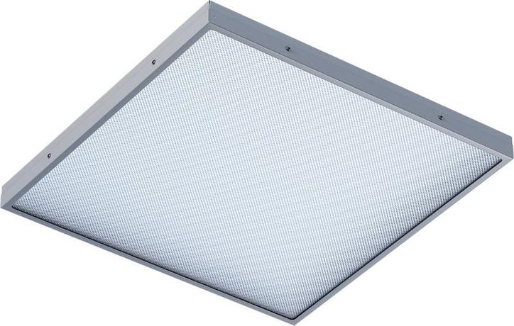 Светильник светодиодный потолочный с БАП ДВО-LED IP54 97 159 ДВО-07-П-40-3К-IP54-А1 CRI90 | 97159 INNOLUX