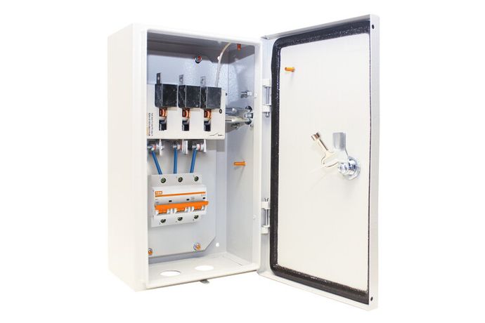 ЯРП-100-32А IP54 (с авт. выкл. ВА 47-100) | SQ1602-0014 TDM