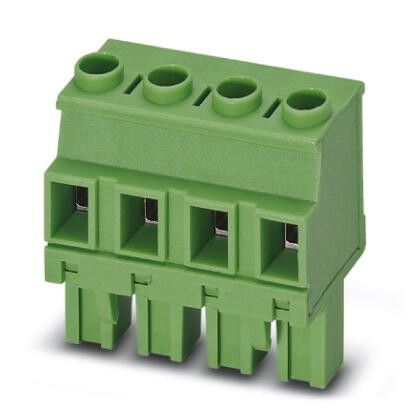 Разъем печатной платы GMVSTBR 2,5 HV/ 4-ST-7,62 | 1774467 Phoenix Contact