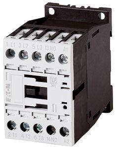 Контактор 9А 24В AC 1НО категория применения AC-3/AC-4, DILM9-10(24V50/60HZ) - 276694 EATON