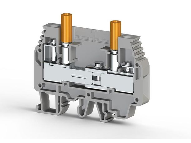 Клеммник WGO3 KLEMSAN 375690