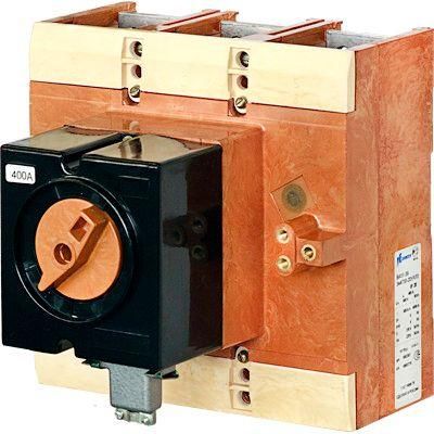 Выключатель автоматический ВА51-39-160А-344730-1920-660В-НР220DC-20УХЛ3-Контактор | 1021117 Контактор (Legrand)