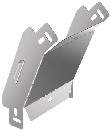 Угол вертикальный внешн. 45град. 50х150 0.6мм ESCA 3 IEK ES3-PV-45-050-150-06