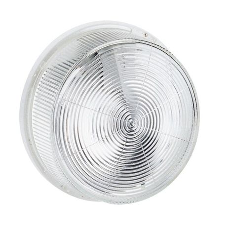 Светильник 100Вт IP44 полипроп./стекло бел. Leg 060451 Legrand Legrand Euro арт. 060451