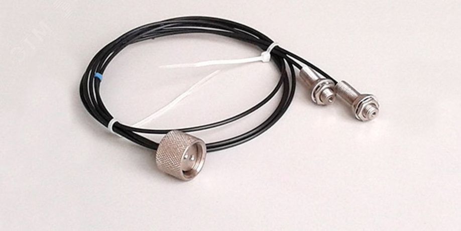 Световод для оптических датчиков ВБО-М18-76.-51... ПВ-СД-310 Материал корпуса: АБС пластик IP67 - PV-CD-310 Электро Трейд PV-SD-310