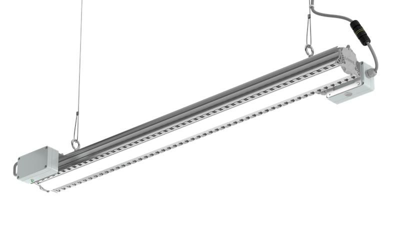 Светильник светодиодный L-industry 120 Turbine/Em/100/Г60/750/01/IKV-24/230AC IP66 LEDEL INT100-361-113-1281