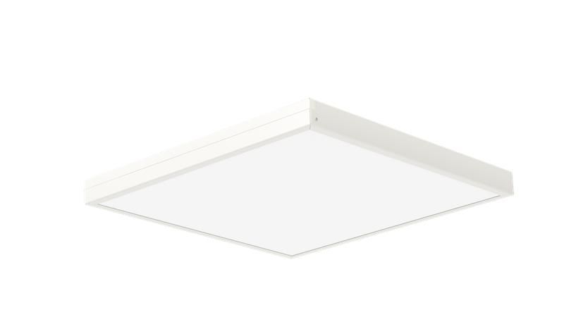 Светильник светодиодный ДВО-38,8W IP20 4057Лм 4000К КСС D120 (TL-OFFICE SOFT-RUS 40 940 OPL) - УТ000020011 Технологии света