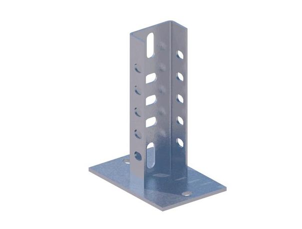 Кронштейн монтажный К1143 цУТ1.5 сталь СОЭМИ Н0111921143