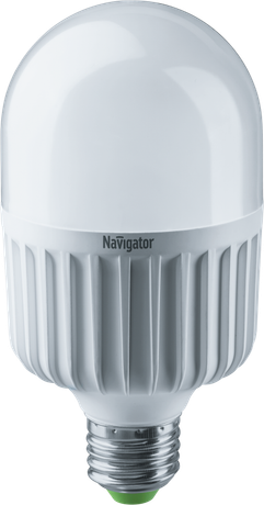 Лампа светодиодная высокомощная 94 338 NLL-T75-25-230-840-E27 25Вт 4000К нейтр. бел. E27 2000лм 220-240В Navigator 94338 18827