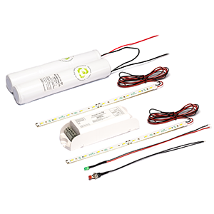 Блок аварийного питания BS-INEXI2-53-B3-LED | a17948 Белый свет