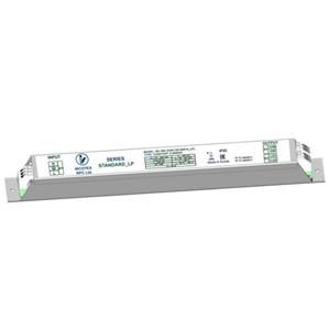 Драйвер для внутреннего освещения LED ISC-032(0200-101-20LP) АВЛГ.436245.035-021 200мА 32Вт темпер. корпуса -40…+60град.C IP20 перекл. LN LN/GND кВ 2/4 253х31х20мм INCOTEX М0000067953