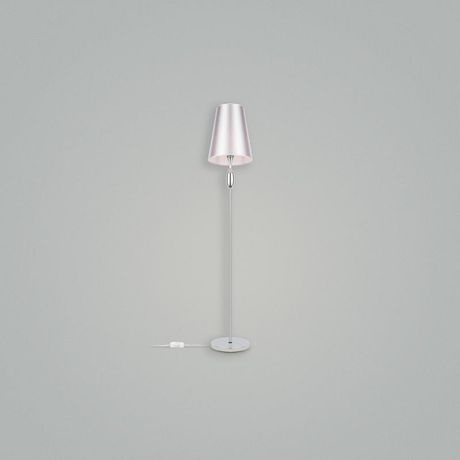 Светильник напольный (торшер) - FR2022FL-01CH FREYA