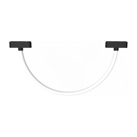 Светильник светодиодный трековый MTR16 4018-1m 18Вт 4000К 360град. BL IP20 низковольтный Pro черн. JazzWay 5057197