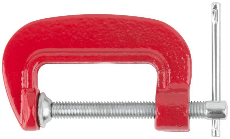 Струбцина тип ''G'' 50 мм (2'') - 59202 РОС