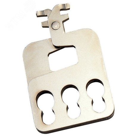 Блокировка навесным замком PL1 TD160 LS Electric 56771171801 LSIS