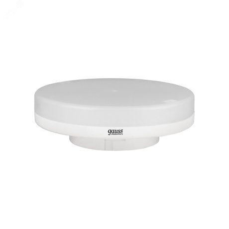 Образец Лампа светодиодная LED 6Вт GX53 220В 4100К Elementary | 83826 Gauss