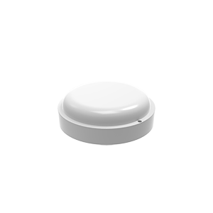 Светильник светодиодный пылевлагозащищенный для ЖКХ LITE круг 25W 1840lm 4000K 200-240V IP65 D210*52мм белый LED 1/20 | 126418225 Gauss