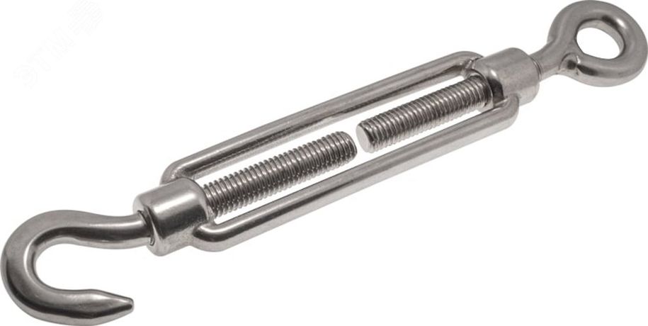 Талреп крюк-кольцо DIN 1480 М12 A4 - А4 TCO КМП