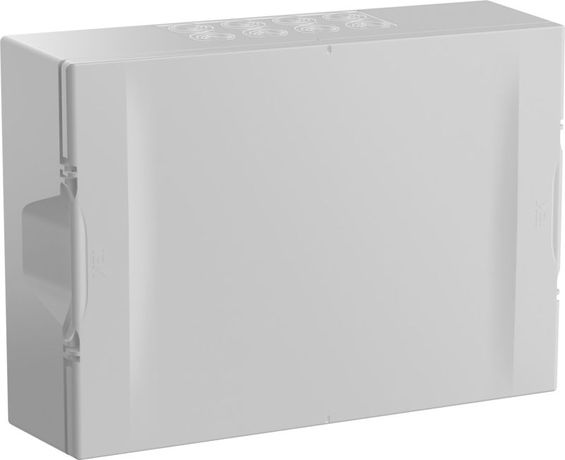 Корпус пластиковый ЩРН-П-18 белая дверь IP40 KREPTA - KR5-KP13-N-18-41 IEK IEK (ИЭК) арт. KR5-KP13-N-18-41