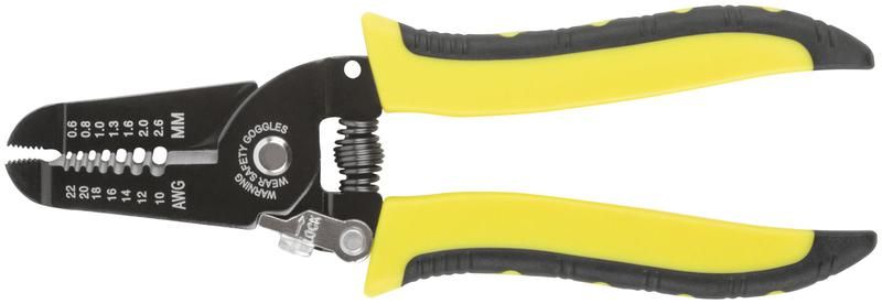 Съемник изоляции 0.6-2.6мм - 60021 РОС