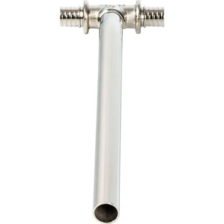 Трубка для подкл-я радиатора, Т-образная 16/250 труб из сшитого полиэтилена аксиальный - SFA-0026-162516 STOUT RG008P0UDBB0MS