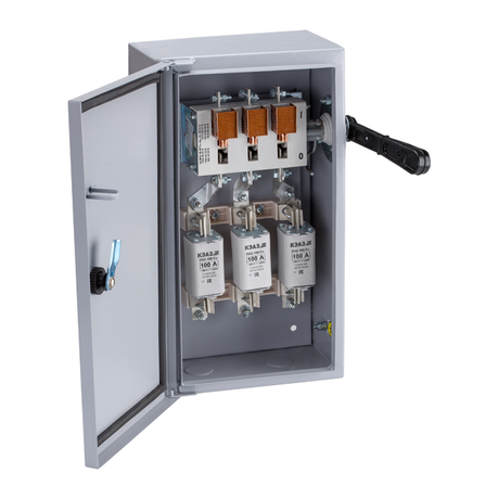 Ящик силовой ЯРП11М-311-100А-IP54-УХЛ1 | 148921 КЭАЗ