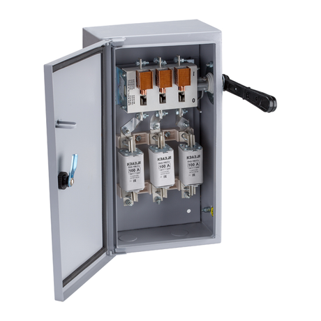 Ящик силовой ЯРП11М-351-250А-IP32-УХЛ3 | 113130 КЭАЗ