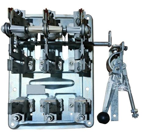 Разъединитель РПС-С-2/1 (медь правый) Электрофидер 1915625А