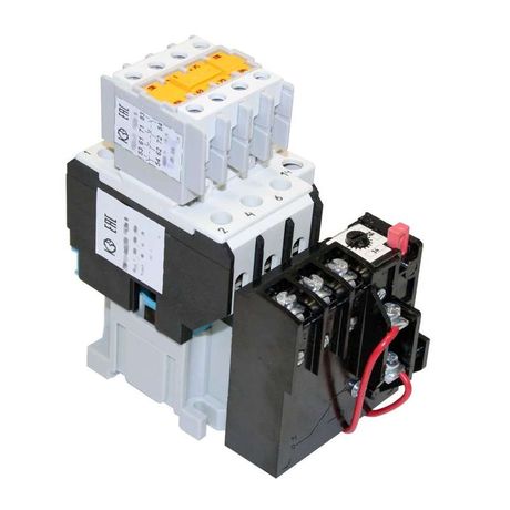 Пускатель магнитный ПМ 12-040200 УХЛ4 В 110В (5з) РТТ-121 34.0А Кашин 050200500ВВ110000610 КашинЗЭА