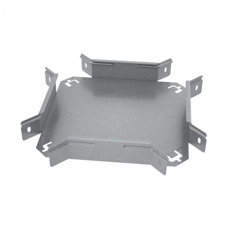 Х-разветвитель 50х200 мм ПЛЮС INOX304 - XDplus50-200 КМ-Профиль PL5725