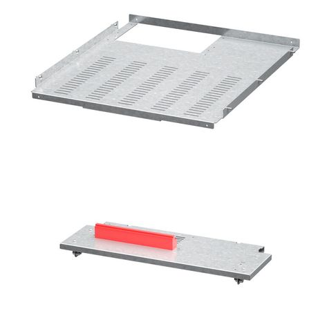 Комплект верхняя плата и пол, 1-стороннее, Ш=600, Г=800 | R5M2UBFS8 DKC ДКС