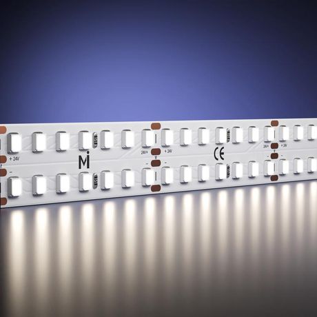 Лента светодиодная 24В 2835 27Вт/м 4000К IP20 (уп.5м) Maytoni 201115