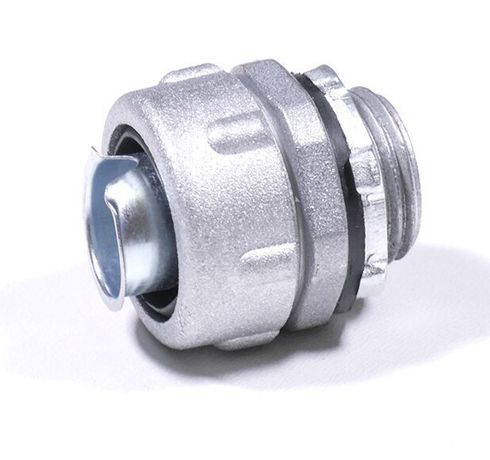 Резьбовой крепежный элемент с наружной резьбой РКН-10 У2 IP54 ГОФРОМАТИК - zeta40410 ЗЭТА