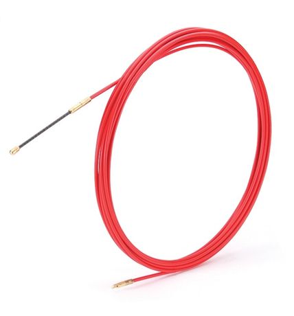 Протяжка стальная STP-4.0/15 | 76681 Fortisflex КВТ