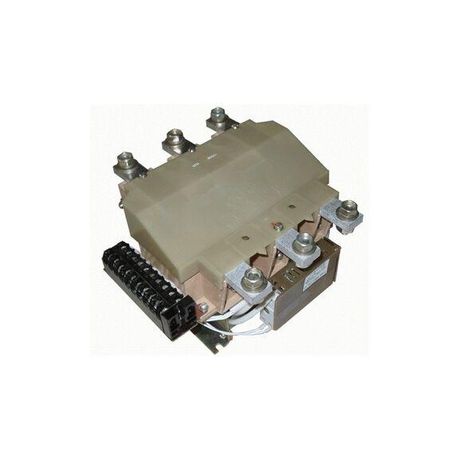 Контактор вакуумный КВ-1-160-3 В3 кат. 110В AC/DC 2НО+2НЗ с блоком БВ2 БЗ справа (135303100.01) ЧЭАЗ A8119-80083783