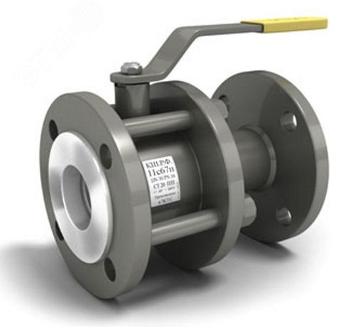 Кран шаровой разборный фланцевый неполнопроходной 11С67П DN100/080 PN16 - КШ.Р.Ф.100/080.016.Н/П.02 LD 21111009162MULD000000000 LD арт. 21111009162MULD000000000