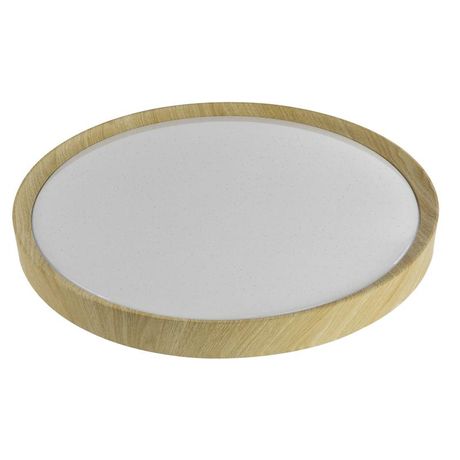 Светильник светодиодный ULI-D284 60W/SW/49 ECO 60Вт 3000-4000-6500К накладной бытовой опал. рассеив. диммир. пульт ДУ Uniel UL-00005048