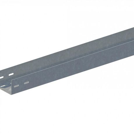 Лоток неперфорированный 100х65 L2000 1,5 мм - Н0122121442 СОЭМИ