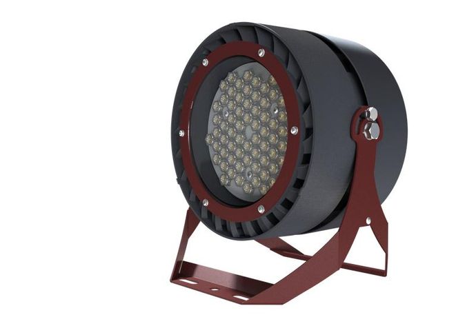 Светильник L-industry II banner/86/Д/5.0K/04/IKX-61/220AC IP65 поворотное крепление LEDEL LINDII00058