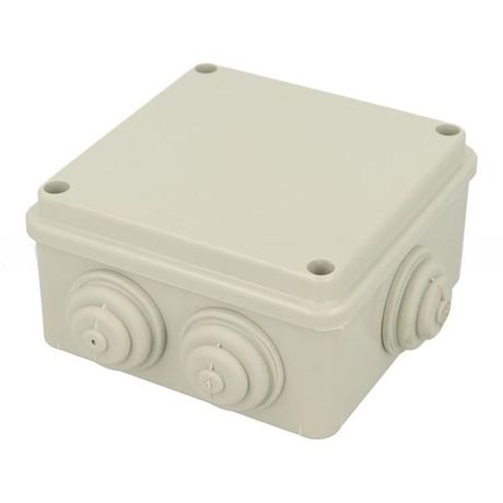 Корпус распаячной коробки 100х100х50мм кабельный ввод пластик Cetinkaya Pano CP1040 Cetinkaya Pano арт. CP1040