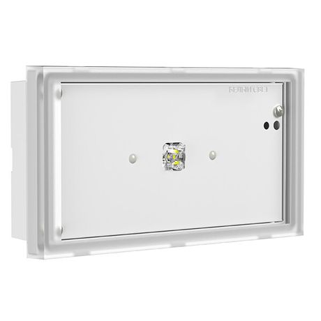 Светильник аварийный BS-VOLNA-10-L1-ELON Белый свет a17012