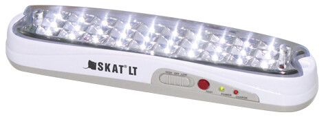 Светильник аварийный SKAT LT-2330 LED Бастион 2450