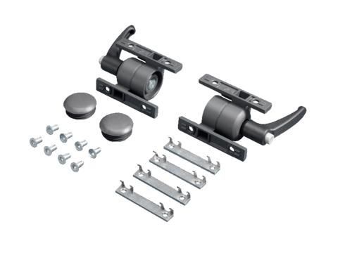 Соединитель рам панели COMFORT CP Rittal 6005500