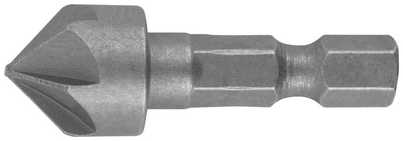 Зенкер конический хвостовик под биту 12мм КУРС 36439