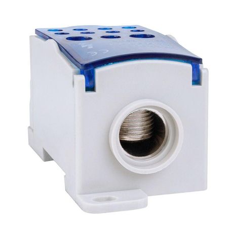 Блок распределительный на DIN-рейку OptiKit РБД-250А | 351072 КЭАЗ