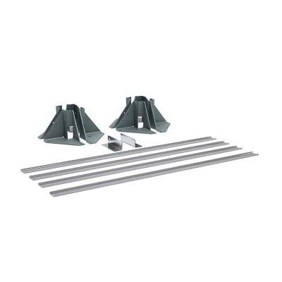 Комплект усиления для шкафа OptiBox M В2000хШ600хГ400 мм | 308218 КЭАЗ