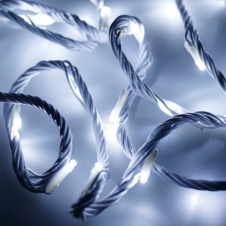 Светодиодная гирлянда ARD-STRING-HOME-10000-WHITE-99LED-RUN WHITE (230V, 10.5W) | 025919 Arlight